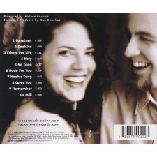 Watermark - Constant (CD)