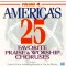 America's 25 Favorite Praise & Worship, Volume 4 (CD)