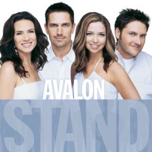 Avalon - Stand (CD)