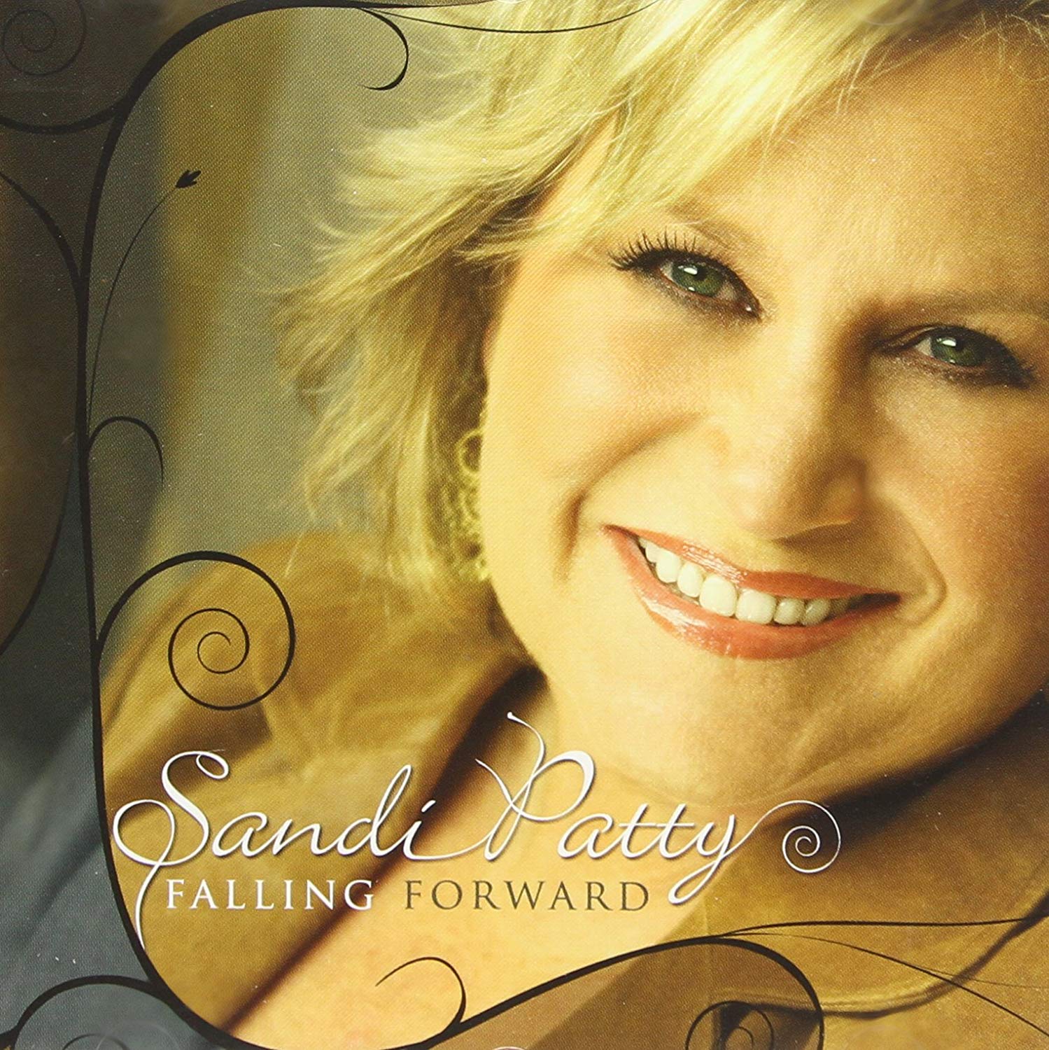 Sandi Patty - Falling Forward 주께로 가까이 (CD)