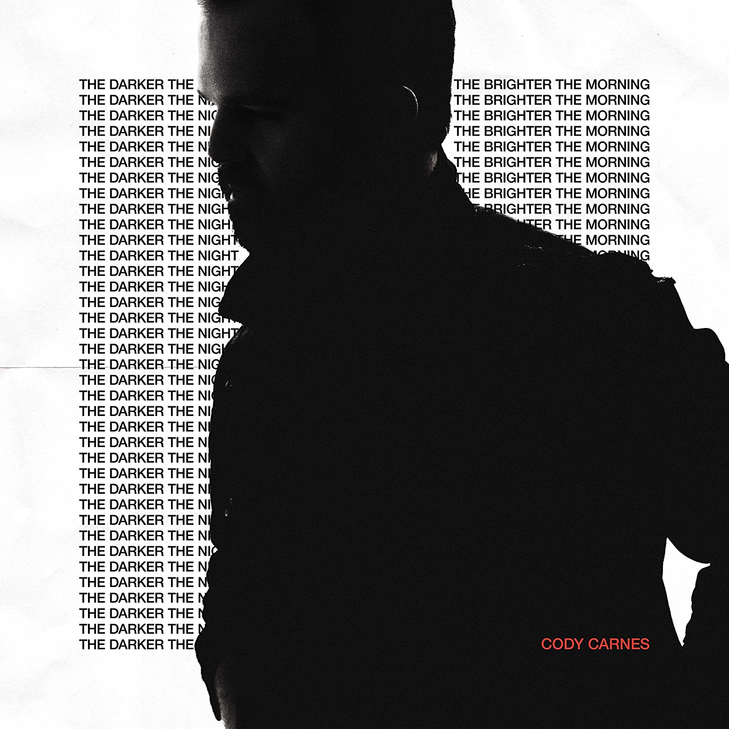 [이벤트 30%]Cody Carnes - The Darker The Night / The Brighter The Morning [수입CD]