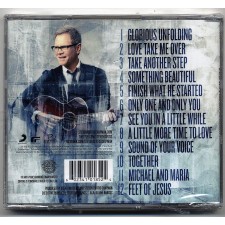 Steven Curtis Chapman - The Glorious Unfolding (CD)